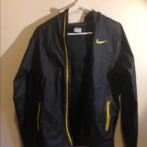Nike waterproof jacket